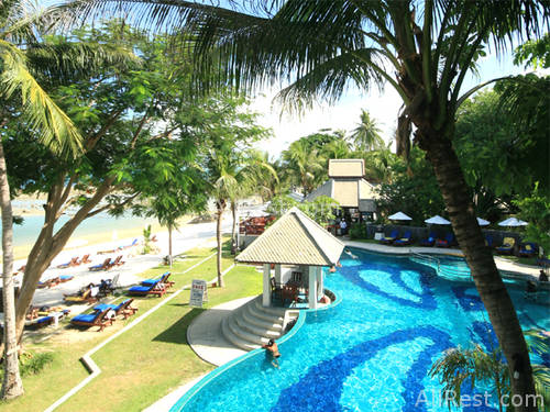 Centara Villas 19